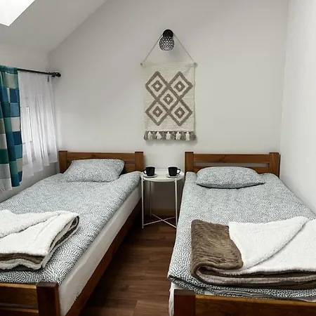 Sloneczny Wieczor Apartment Braniewo