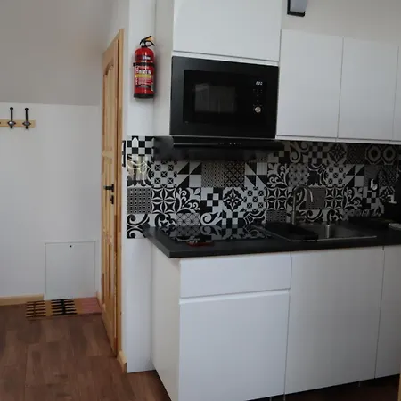 Sloneczny Wieczor Apartment
