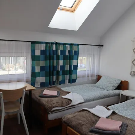 Sloneczny Wieczor Apartment Braniewo